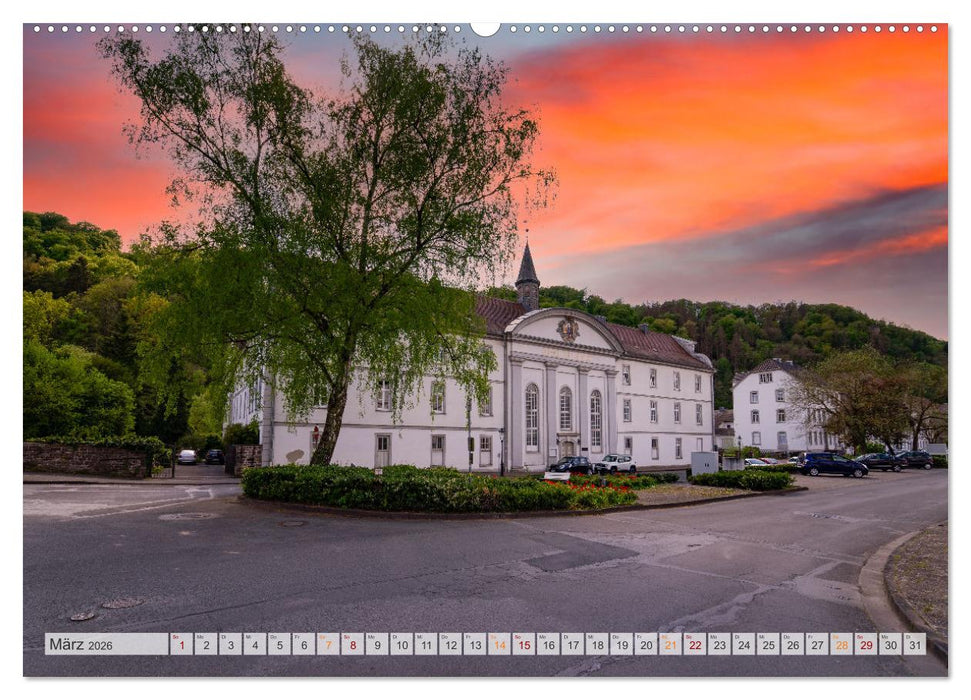 Bad Karlshafen Impressionen (CALVENDO Wandkalender 2026)