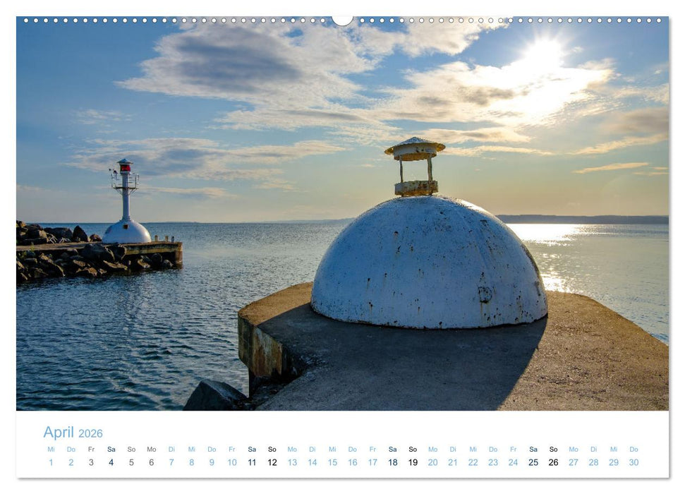 Schwedens Seen (CALVENDO Wandkalender 2026)