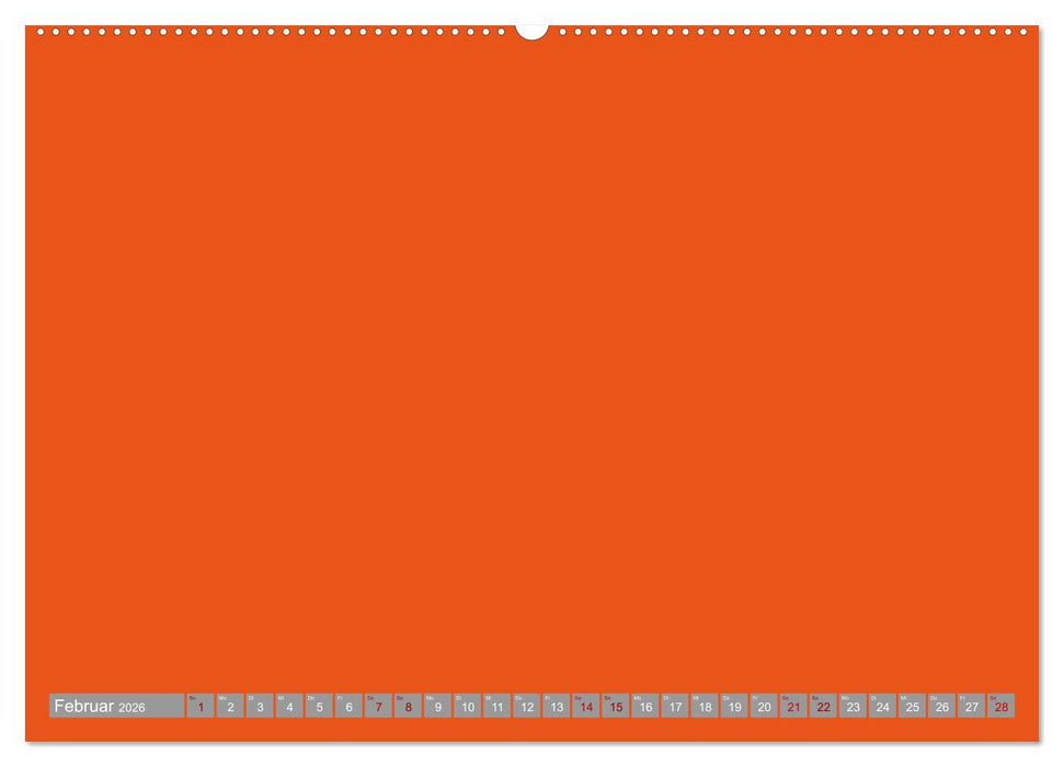 Erlebe mit mir deine bunte Kreativität (CALVENDO Wandkalender 2026)