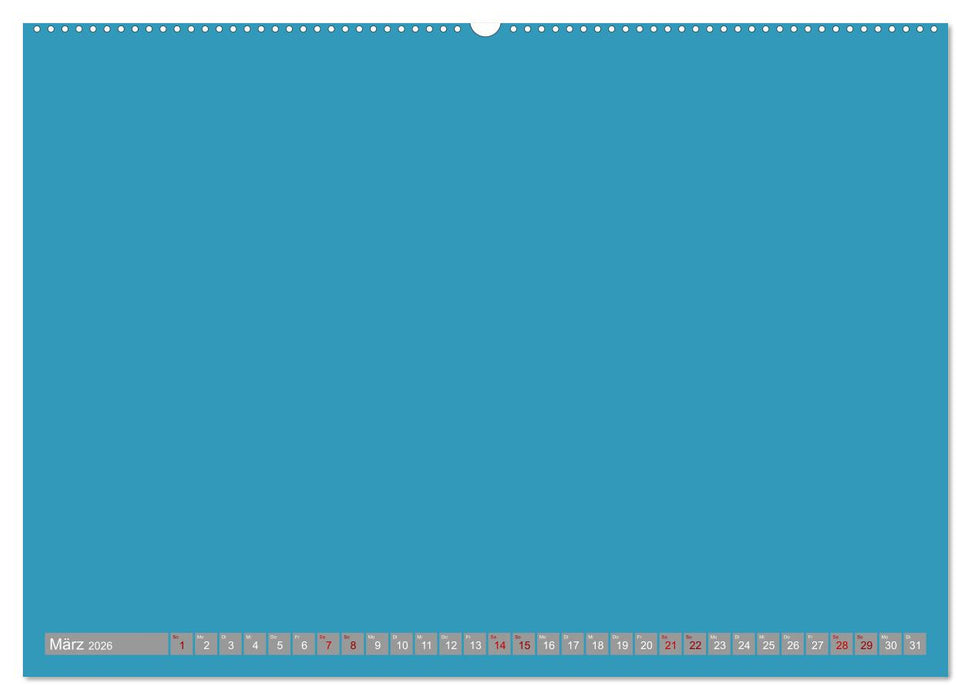 Erlebe mit mir deine bunte Kreativität (CALVENDO Wandkalender 2026)