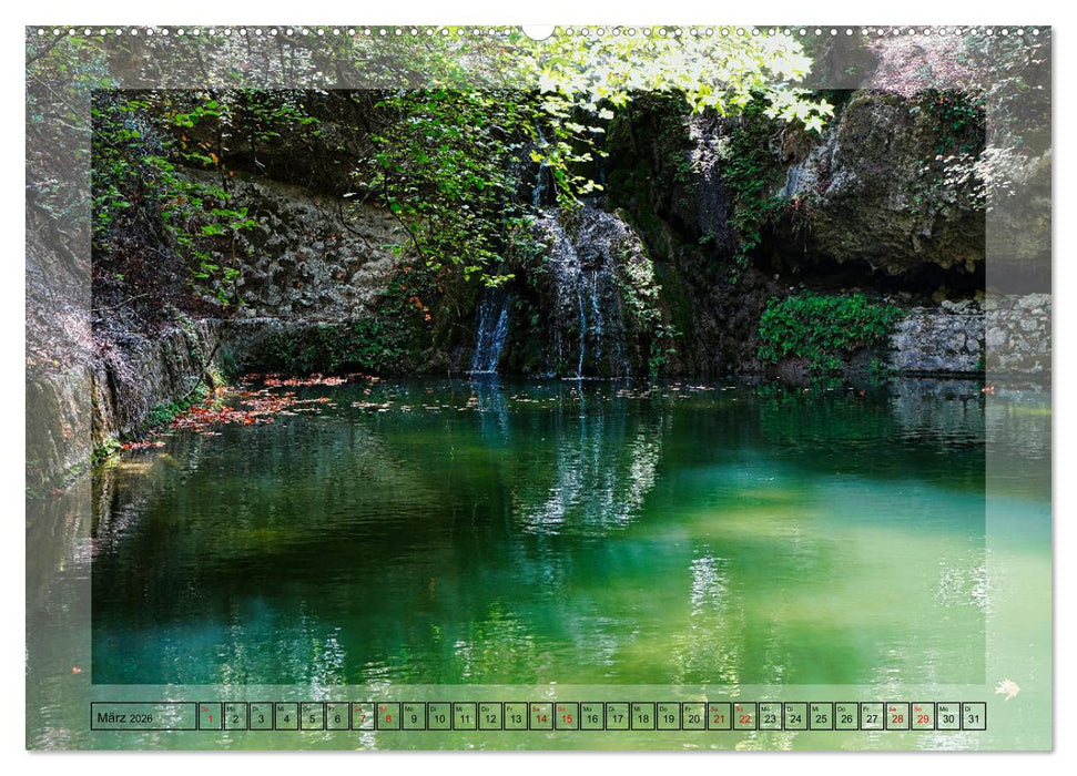 Schönes Rhodos (CALVENDO Wandkalender 2026)