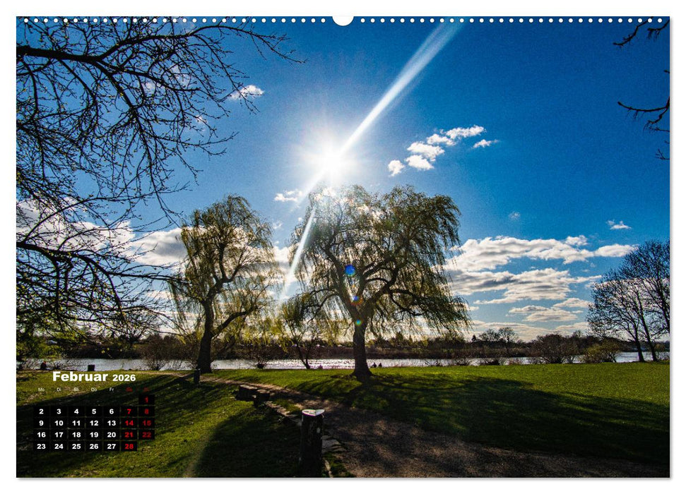 Bremen Fotokalender 2026 (CALVENDO Wandkalender 2026)