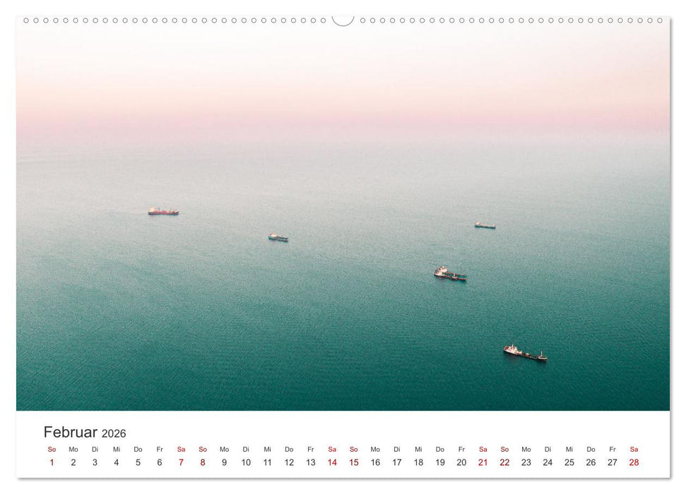 Zypern - Eine bezaubernde Reise. (CALVENDO Wandkalender 2026)