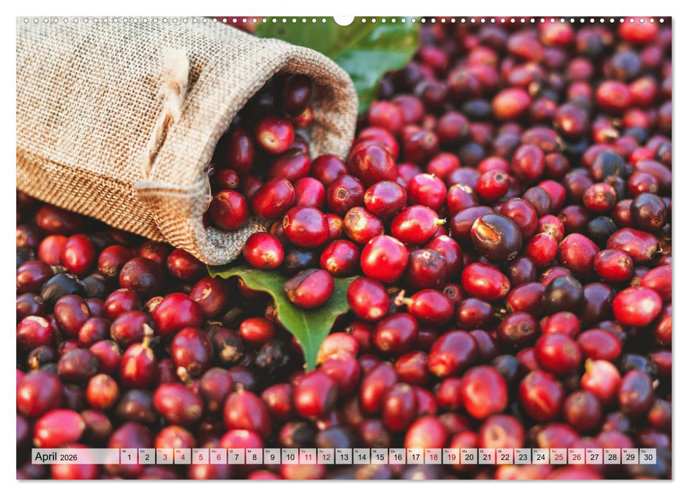 Lust auf leckeren Kaffee? (CALVENDO Wandkalender 2026)