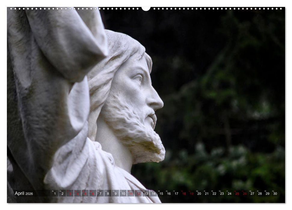 Auf Gottes Wegen von Ralf Kretschmer (CALVENDO Wandkalender 2026)