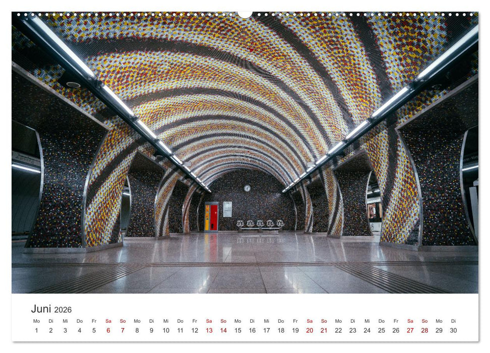 Ungarn - Das bezaubernde von der Donau durchflossene Land. (CALVENDO Wandkalender 2026)