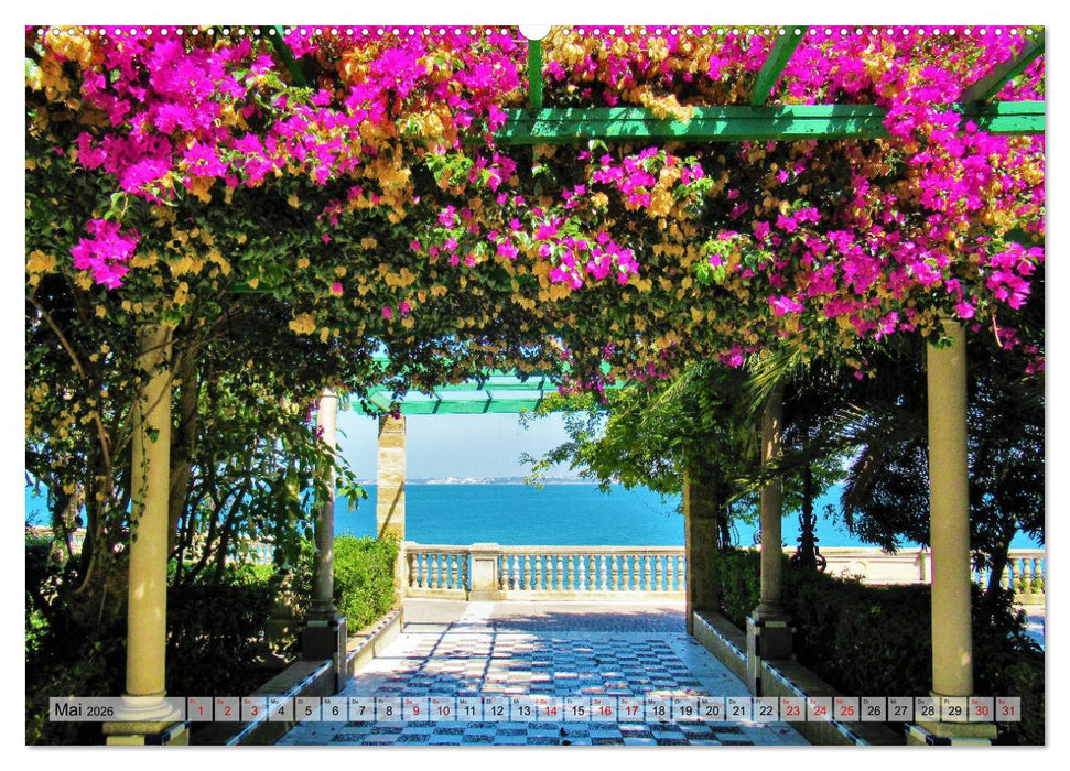 Provinz Cádiz - Spaniens südlichste Provinz (CALVENDO Wandkalender 2026)