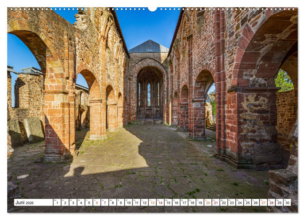 Schwalmstadt Impressionen (CALVENDO Wandkalender 2026)