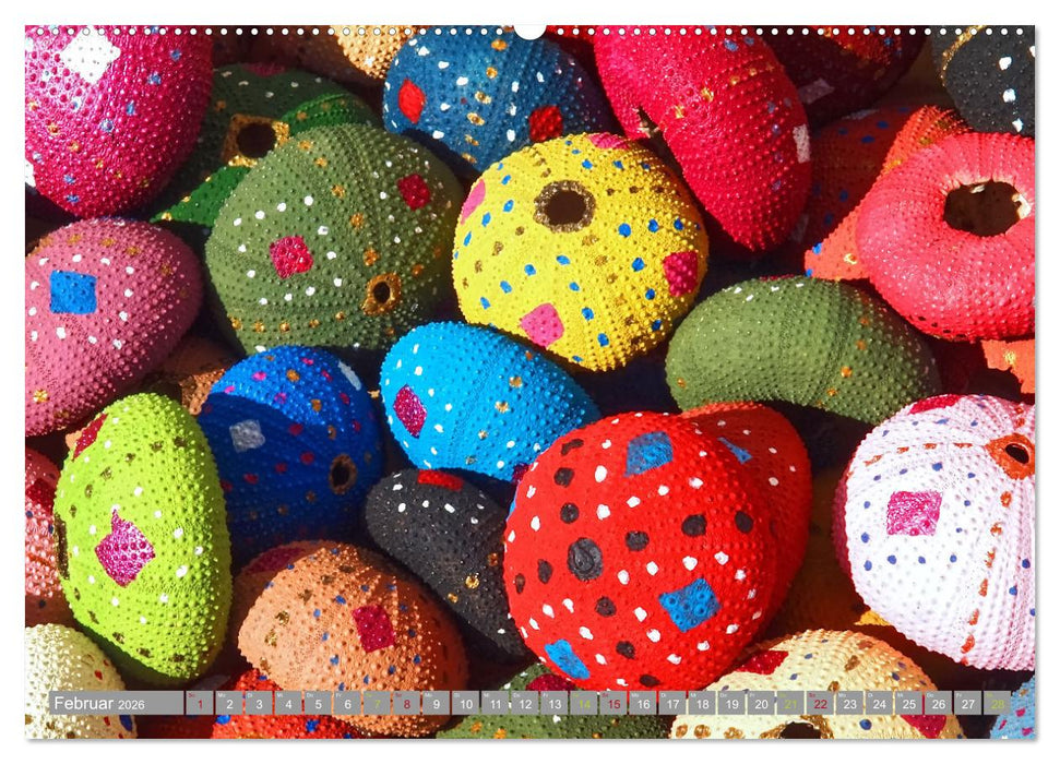 Fischkunst und Fischerglück (CALVENDO Wandkalender 2026)