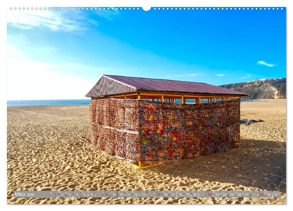 Fischkunst und Fischerglück (CALVENDO Wandkalender 2026)