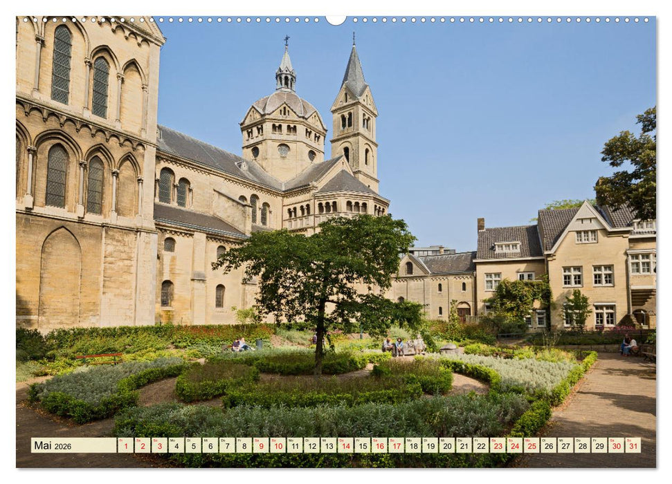 ROERMOND (CALVENDO Wandkalender 2026)