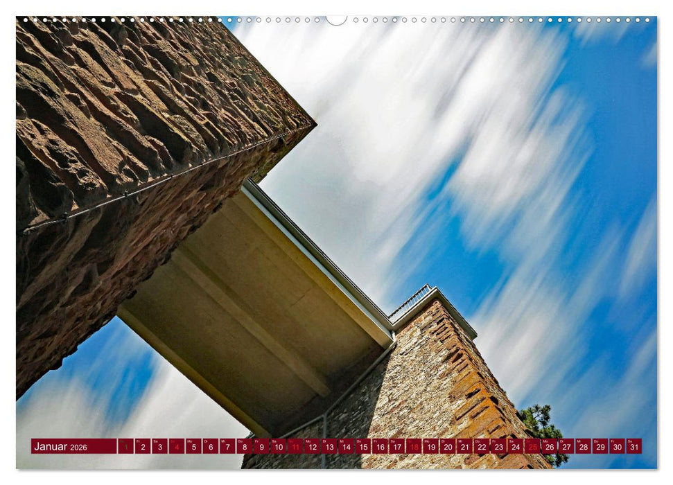 Karlsruhe-Durlach (CALVENDO Wandkalender 2026)