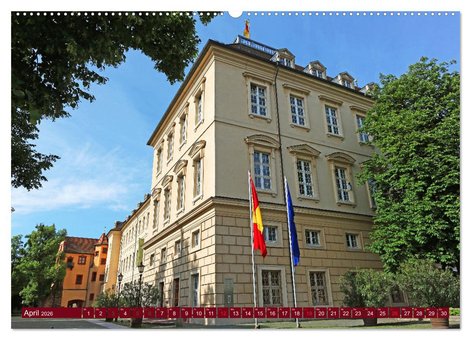 Karlsruhe-Durlach (CALVENDO Wandkalender 2026)