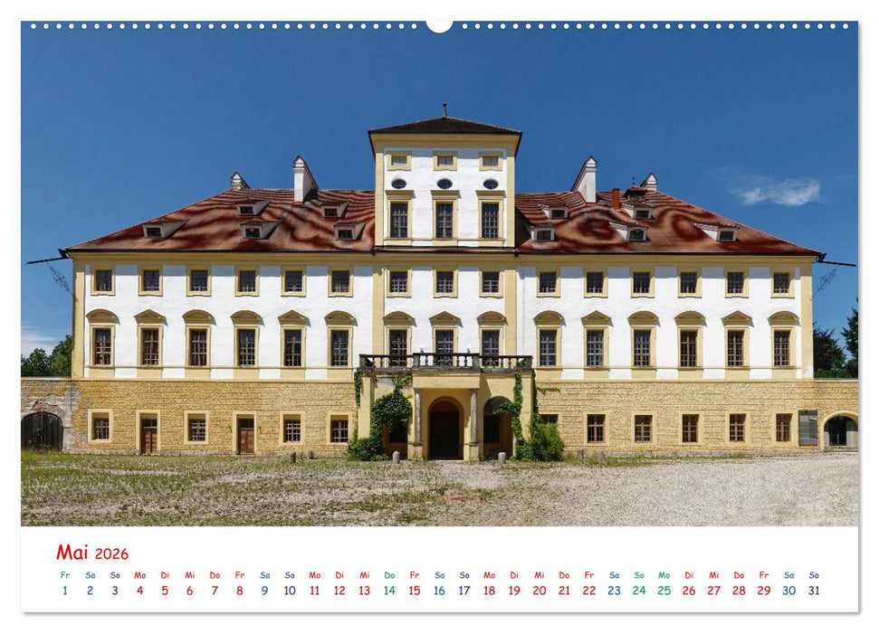 Innviertler Impressionen (CALVENDO Wandkalender 2026)