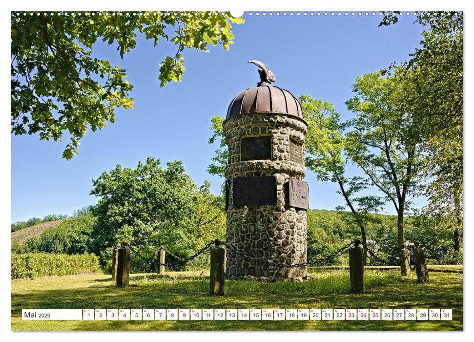 Neunkirchen im Siegerland (CALVENDO Wandkalender 2026)