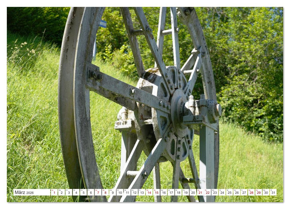 Neunkirchen im Siegerland (CALVENDO Wandkalender 2026)