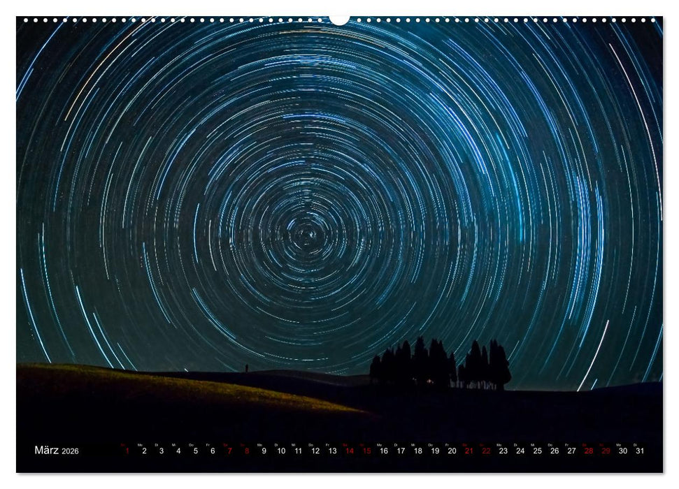 Unglaubliche Natur - Landschaften aus unserer wunderbaren Welt (CALVENDO Wandkalender 2026)