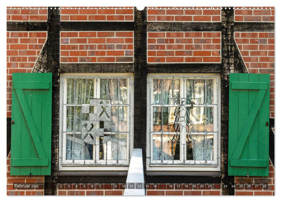 Lieblingsort Westerholt (CALVENDO Wandkalender 2026)