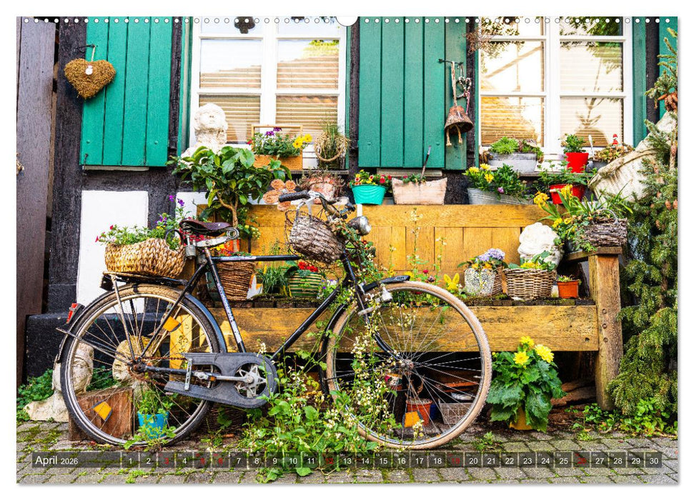 Lieblingsort Westerholt (CALVENDO Wandkalender 2026)