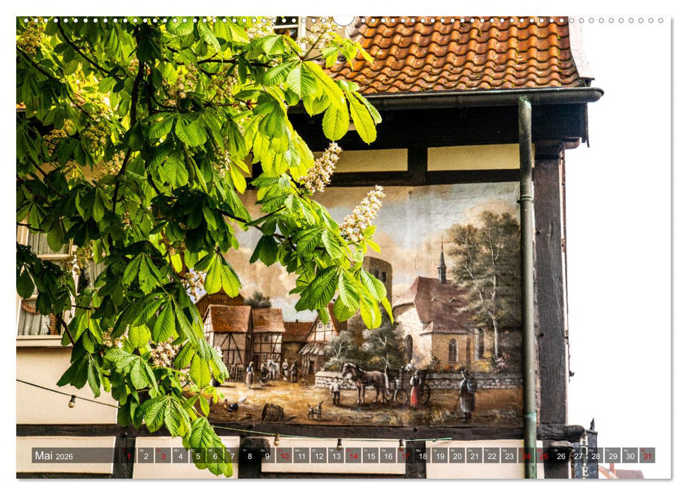 Lieblingsort Westerholt (CALVENDO Wandkalender 2026)