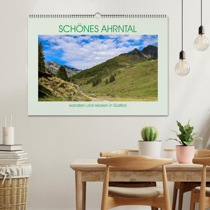 Schönes Ahrntal (CALVENDO Wandkalender 2026)