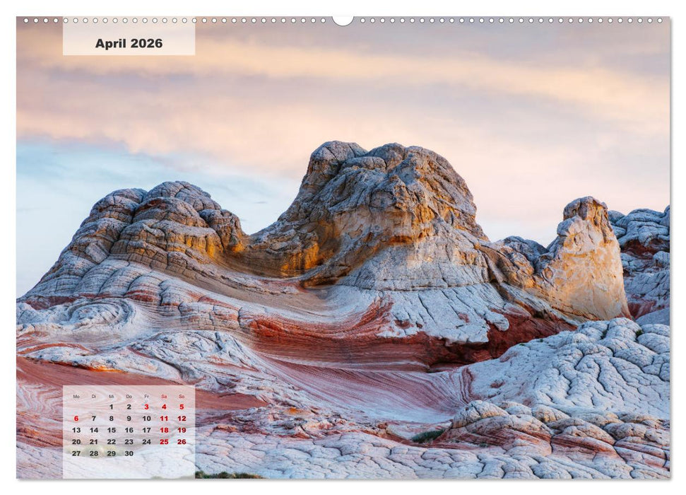 USA Südwesten - Atemberaubende Aussichten (CALVENDO Wandkalender 2026)