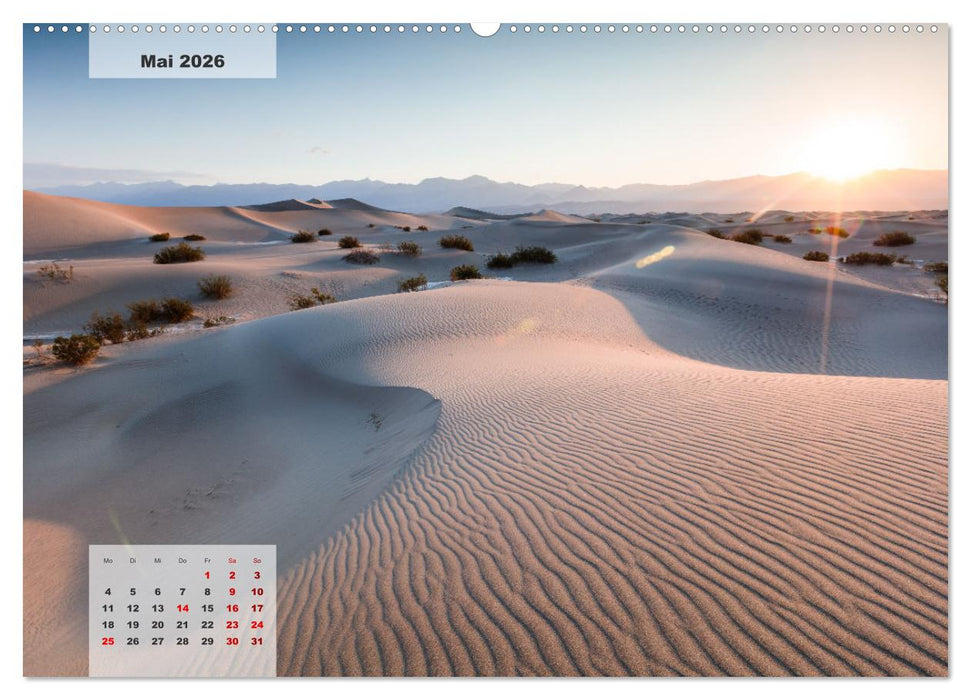 USA Südwesten - Atemberaubende Aussichten (CALVENDO Wandkalender 2026)