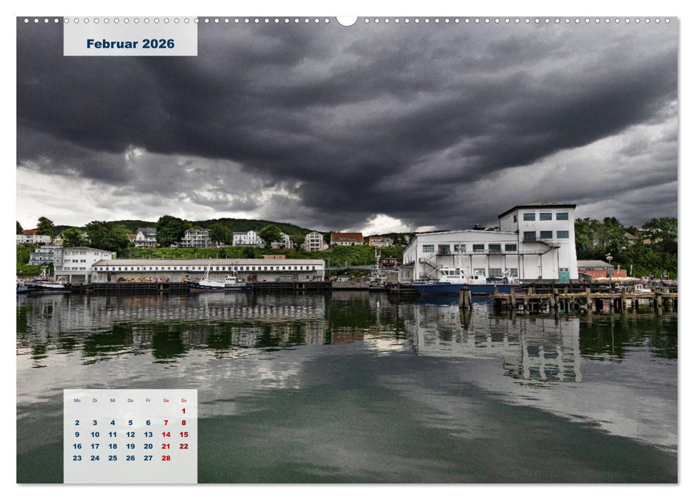 Rügen Träume (CALVENDO Wandkalender 2026)