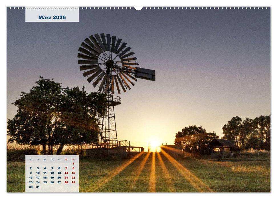 Rügen Träume (CALVENDO Wandkalender 2026)