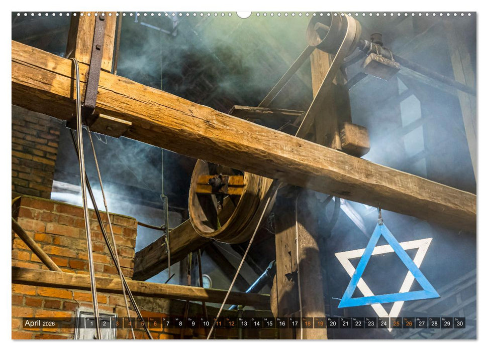 Zoigl. Der historische Brauprozess (CALVENDO Wandkalender 2026)