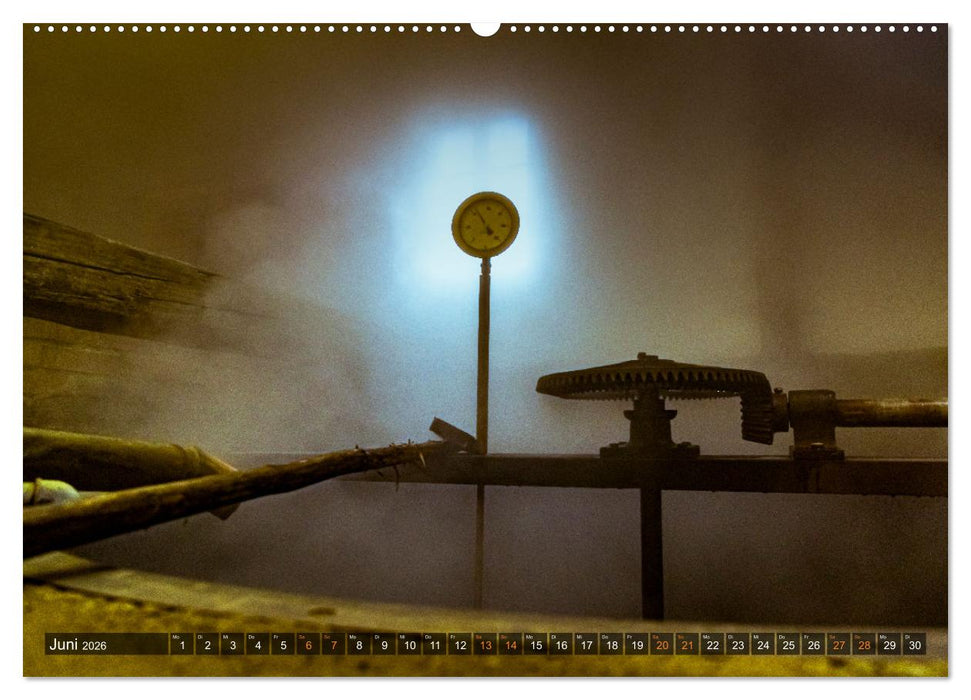 Zoigl. Der historische Brauprozess (CALVENDO Wandkalender 2026)