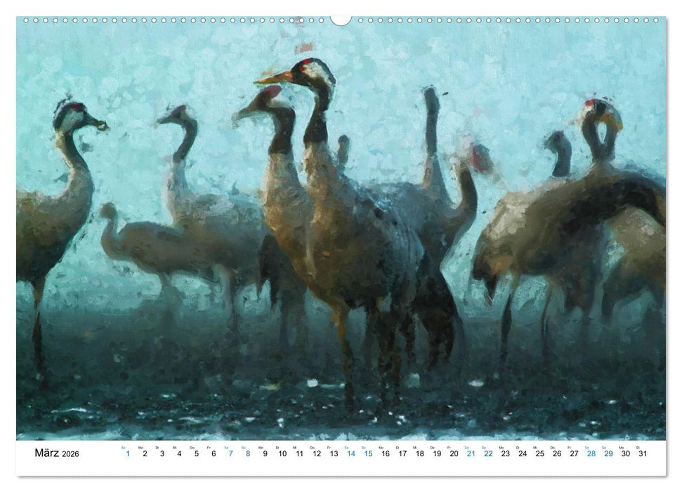 Mein Havelland - Impressionen der Heimat (CALVENDO Wandkalender 2026)