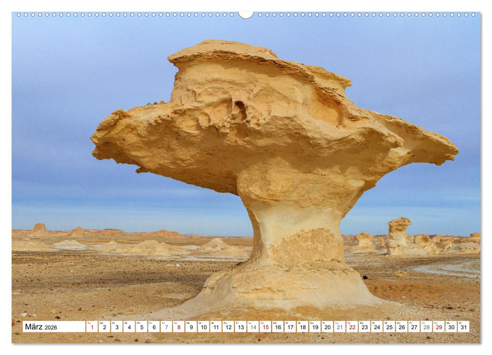 Das Reich am Nil (CALVENDO Wandkalender 2026)