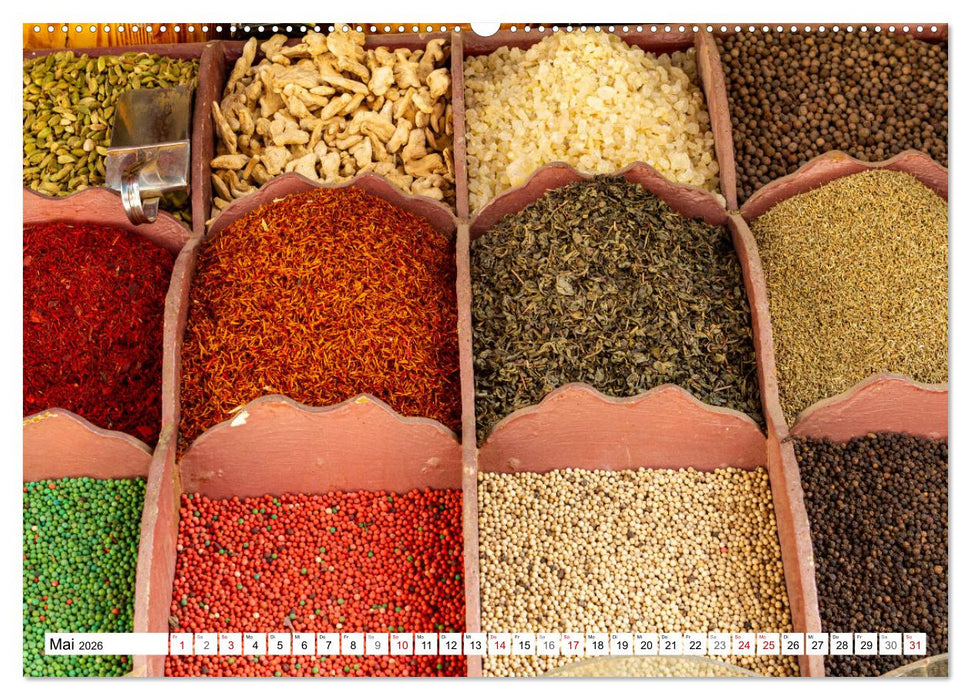 Das Reich am Nil (CALVENDO Wandkalender 2026)