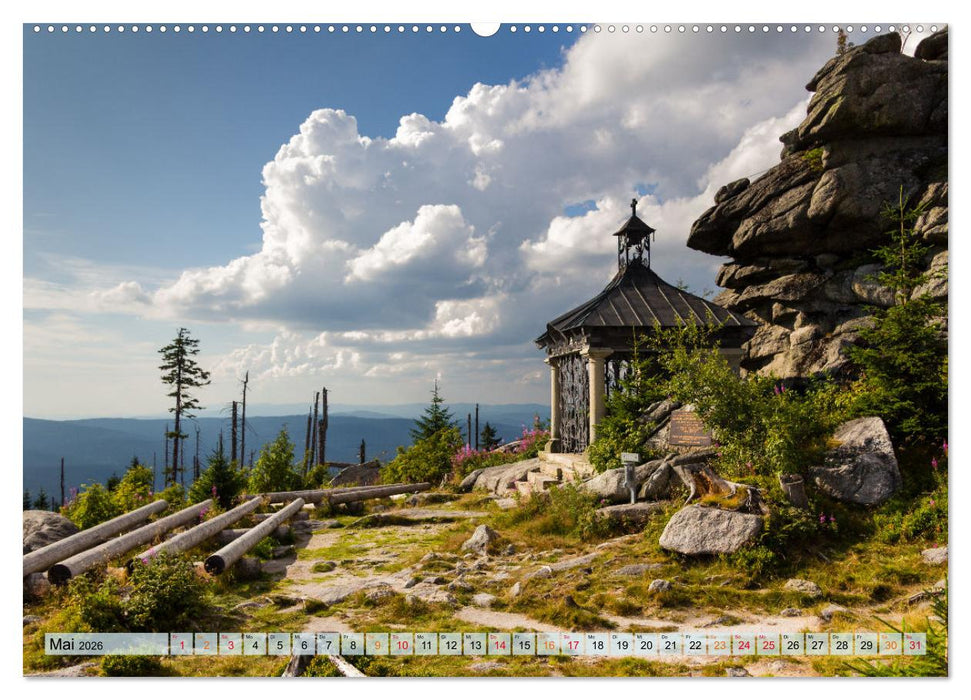 Bayer-Woid-Buidl (CALVENDO Wandkalender 2026)