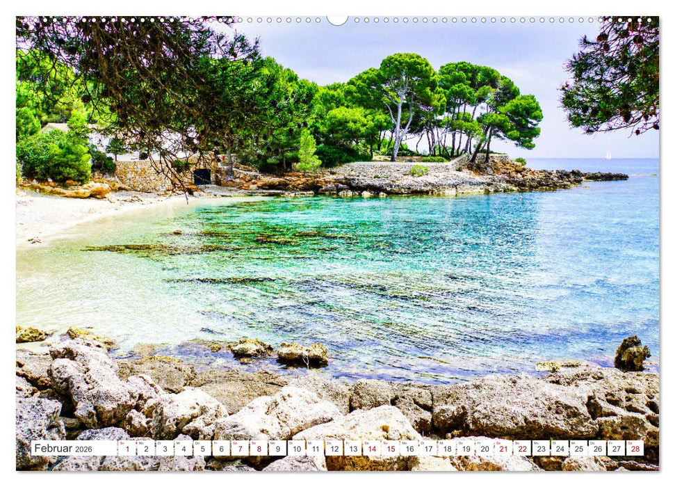 Mallorca Meine Liebe (CALVENDO Wandkalender 2026)