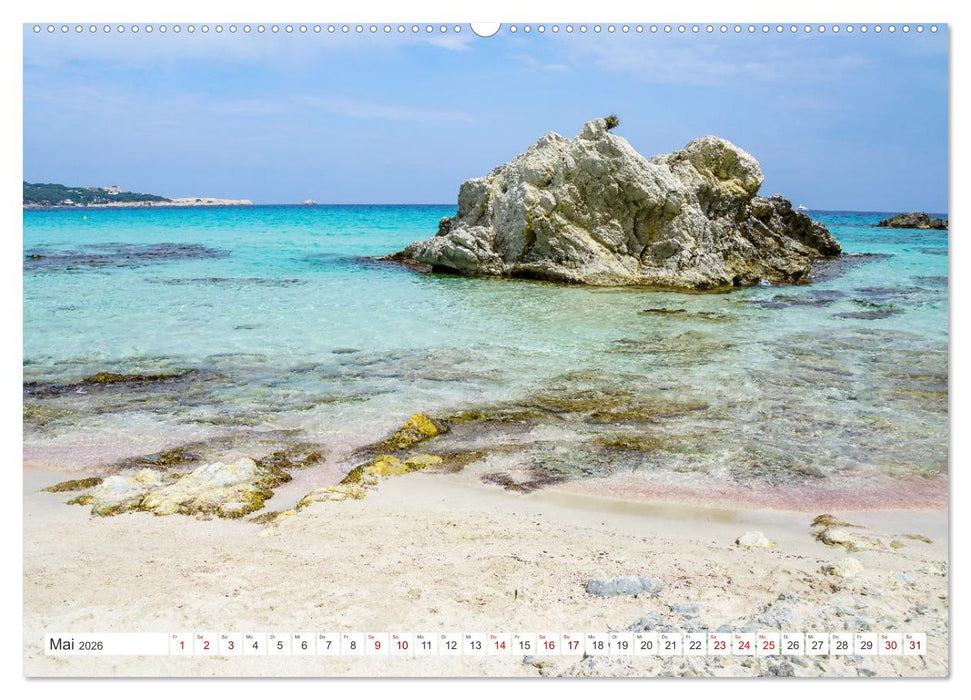 Mallorca Meine Liebe (CALVENDO Wandkalender 2026)