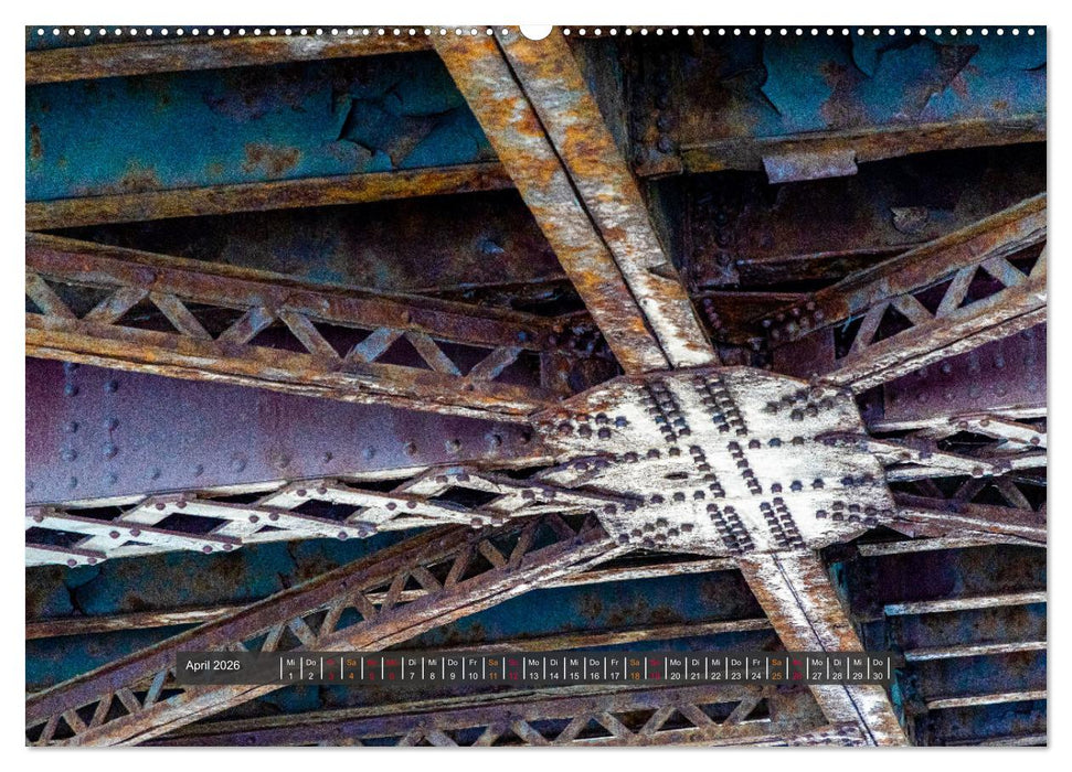 CHICAGO Ungewöhnliche Momente (CALVENDO Wandkalender 2026)