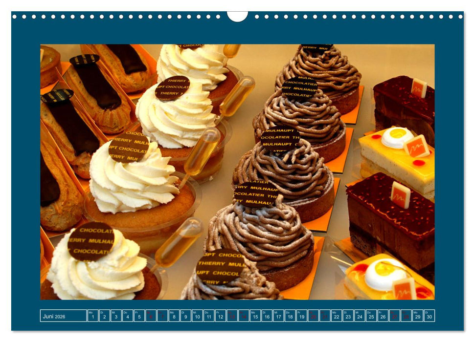 Faszinierendes Elsass (CALVENDO Wandkalender 2026)