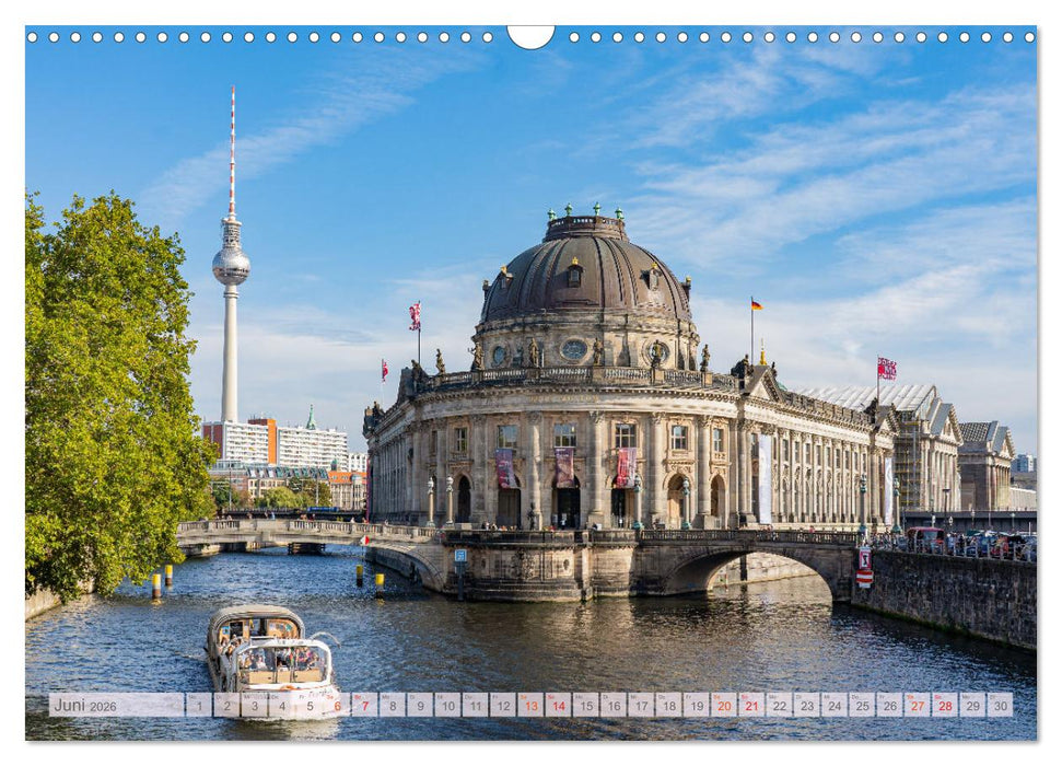 Weltreise - In zwölf Monaten um die Welt (CALVENDO Wandkalender 2026)