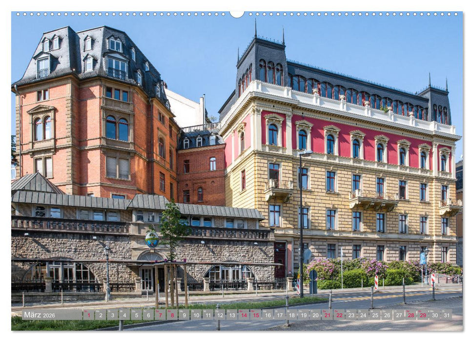 Mainz bleibt meins (CALVENDO Wandkalender 2026)