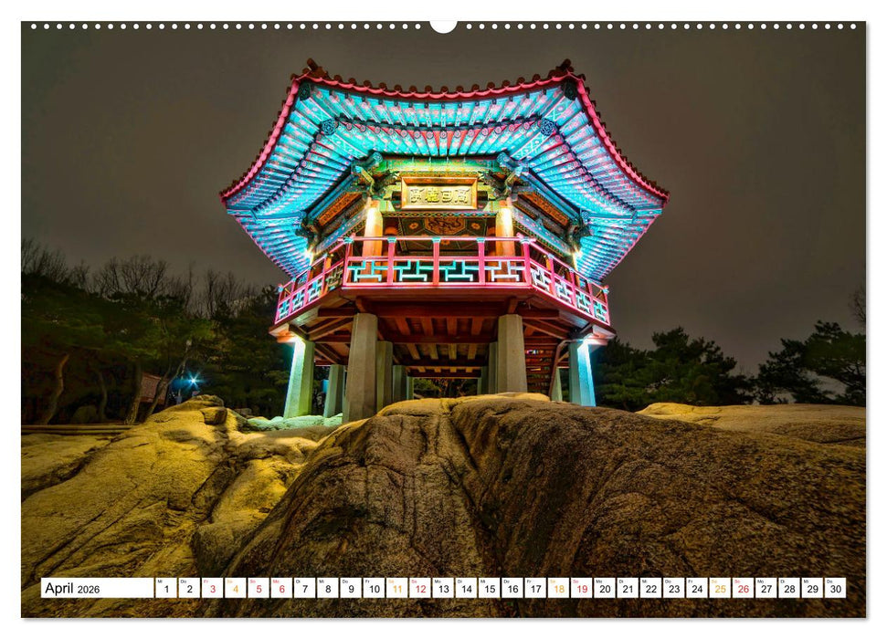 Weltreise - das Abenteuer erwartet Dich (CALVENDO Wandkalender 2026)