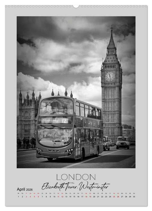 Städte im Fokus (CALVENDO Wandkalender 2026)