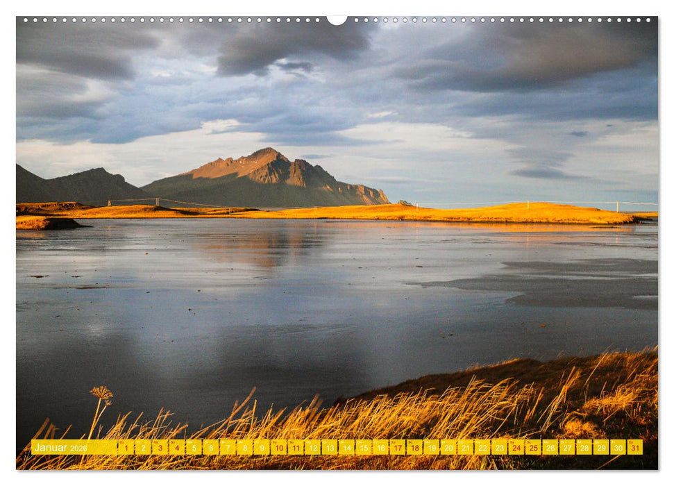 Magische Vulkaninseln im Atlantik (CALVENDO Wandkalender 2026)