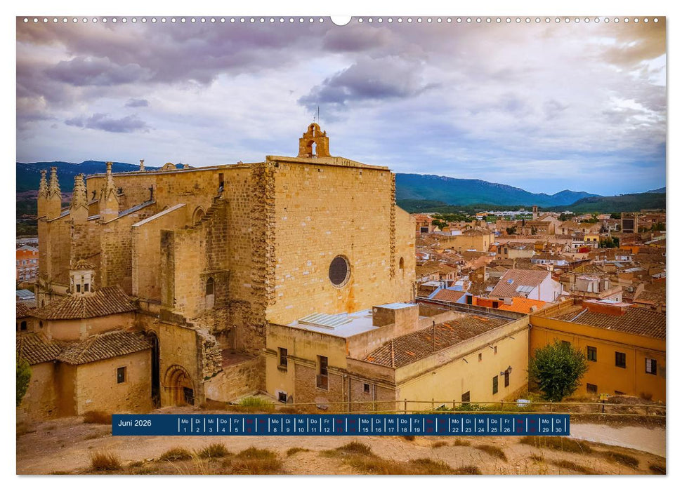 Landschaftsbilder Deutschland und Europa (CALVENDO Premium Wandkalender 2026)