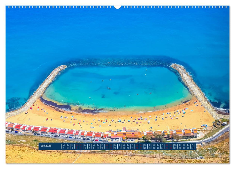 Landschaftsbilder Deutschland und Europa (CALVENDO Premium Wandkalender 2026)