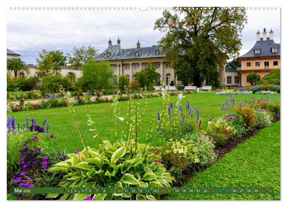 Zauberhaftes Germany (CALVENDO Premium Wandkalender 2026)