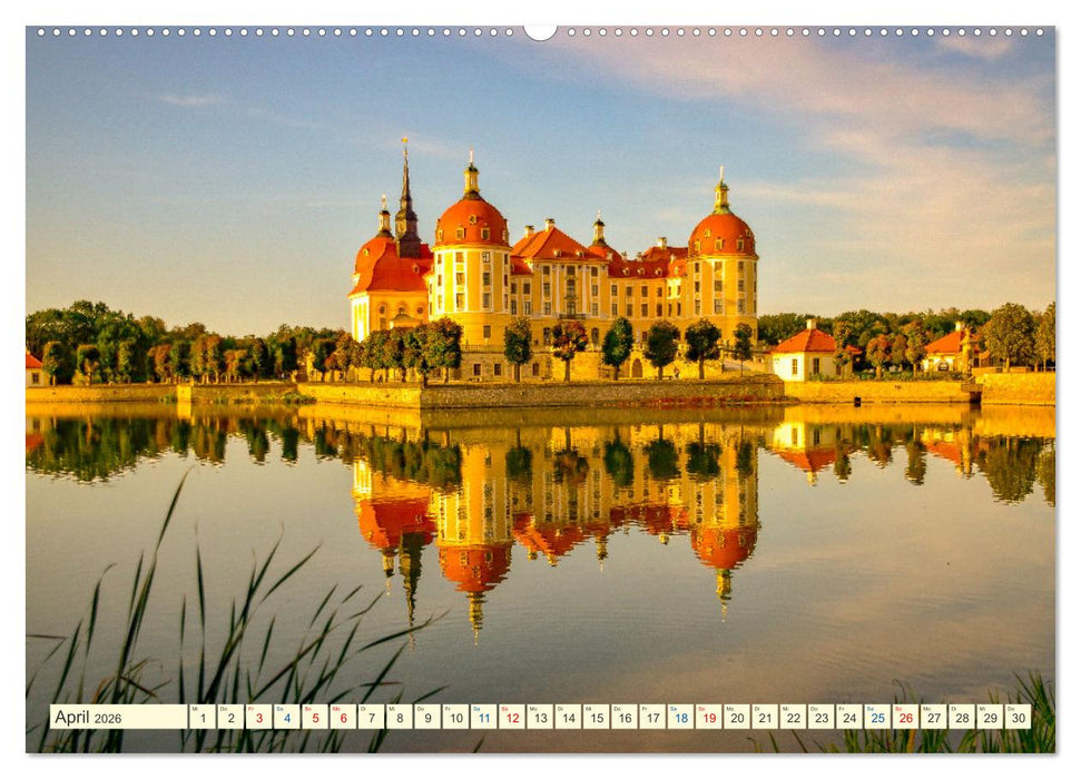 Unser schönes Deutschland (CALVENDO Premium Wandkalender 2026)