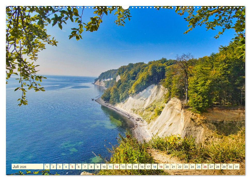 Unser schönes Deutschland (CALVENDO Premium Wandkalender 2026)