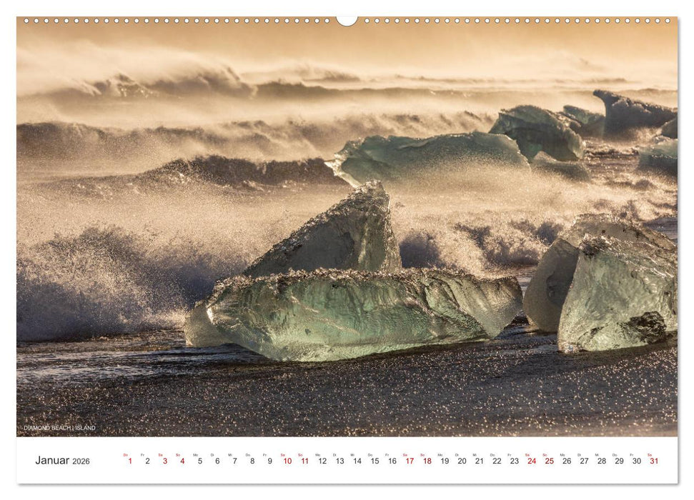 Far Horizons (CALVENDO Premium Wandkalender 2026)
